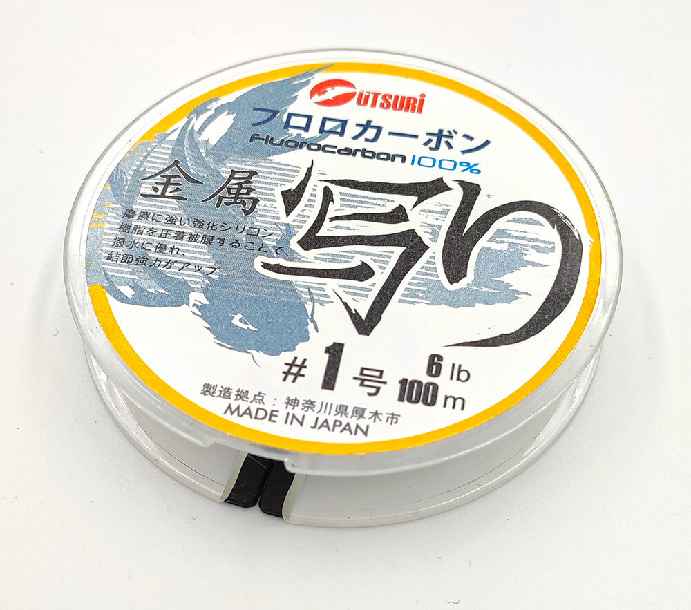 4 вида лесок