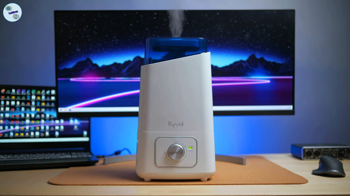 Увлажнитель воздуха KYVOL EA200 (Wi-Fi)