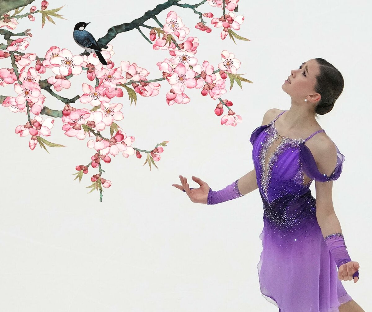 коллаж подготовлен автором