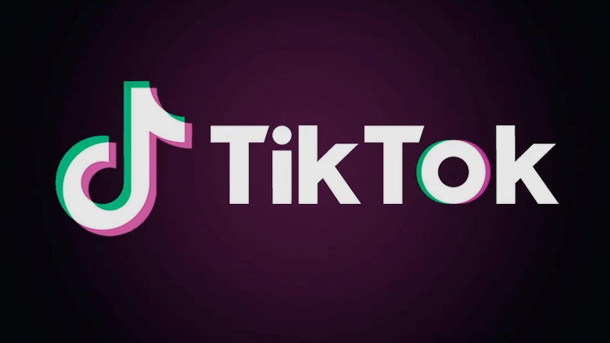 Логотип Tik Tokа