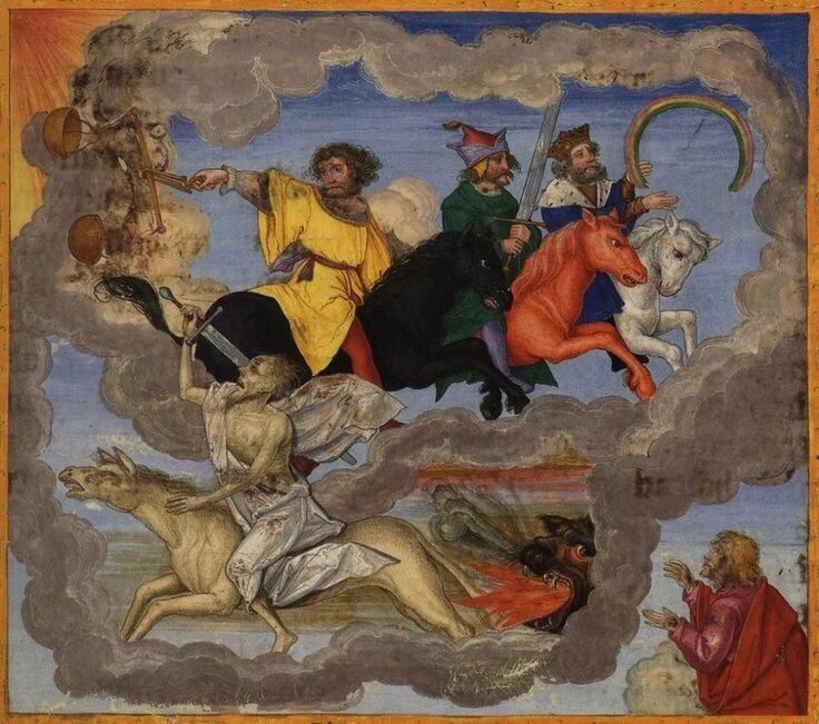 Εδώ και αρκετές μέρες σκεφτόμουν τη δημοσίευσή μου πριν από περίπου δύο χρόνια με τίτλο «Πώς τέσσερις εργάτες θα σπάσουν τα κέρατα των εθνών» - και αποφάσισα ότι έπρεπε να το μοιραστώ.-2