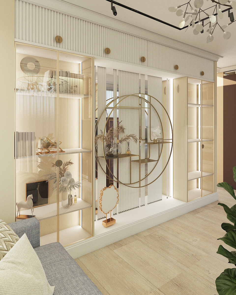 Визуализация из моего дизайн- проекта 