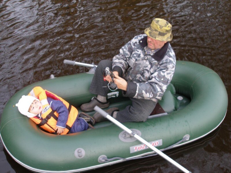 В одноместной лодке не так уютно.Фото из открытых источников "Яндекс картинки"