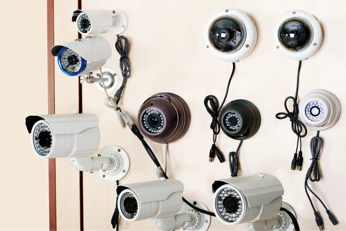 10 простых советов, как защитить домашние WiFi камеры видеонаблюдения
