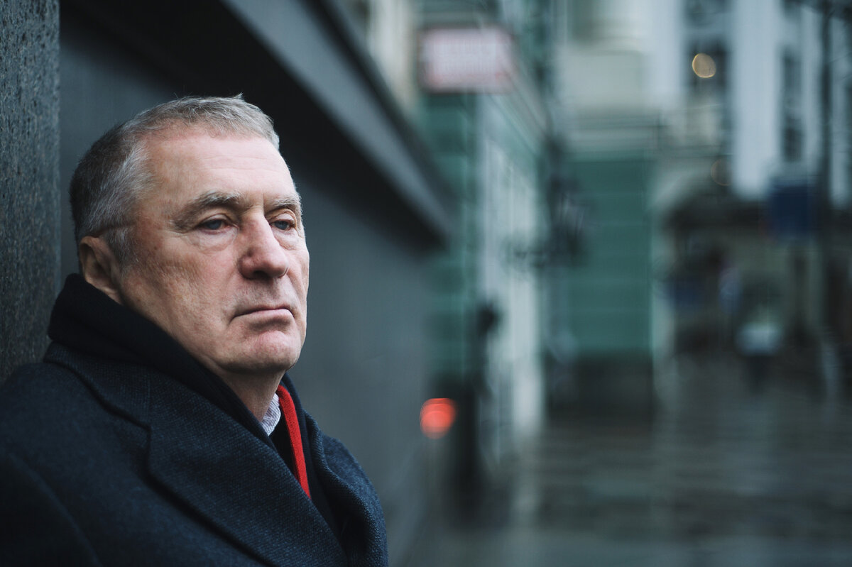 Соцсети Владимира Жириновского