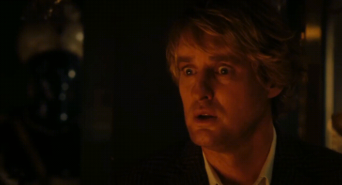 Сцена из фильма «Полночь в Париже» (2011 г.)