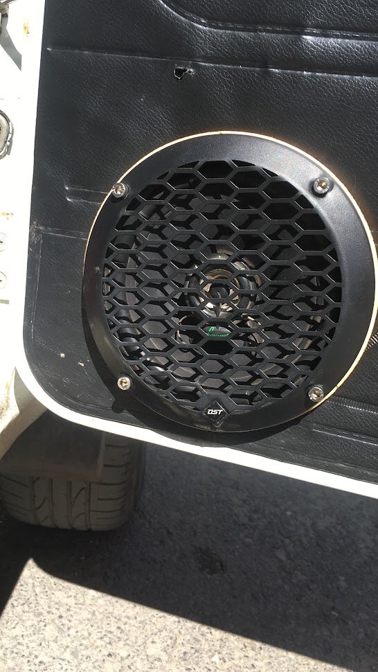 Очередные коаксиальные динамики