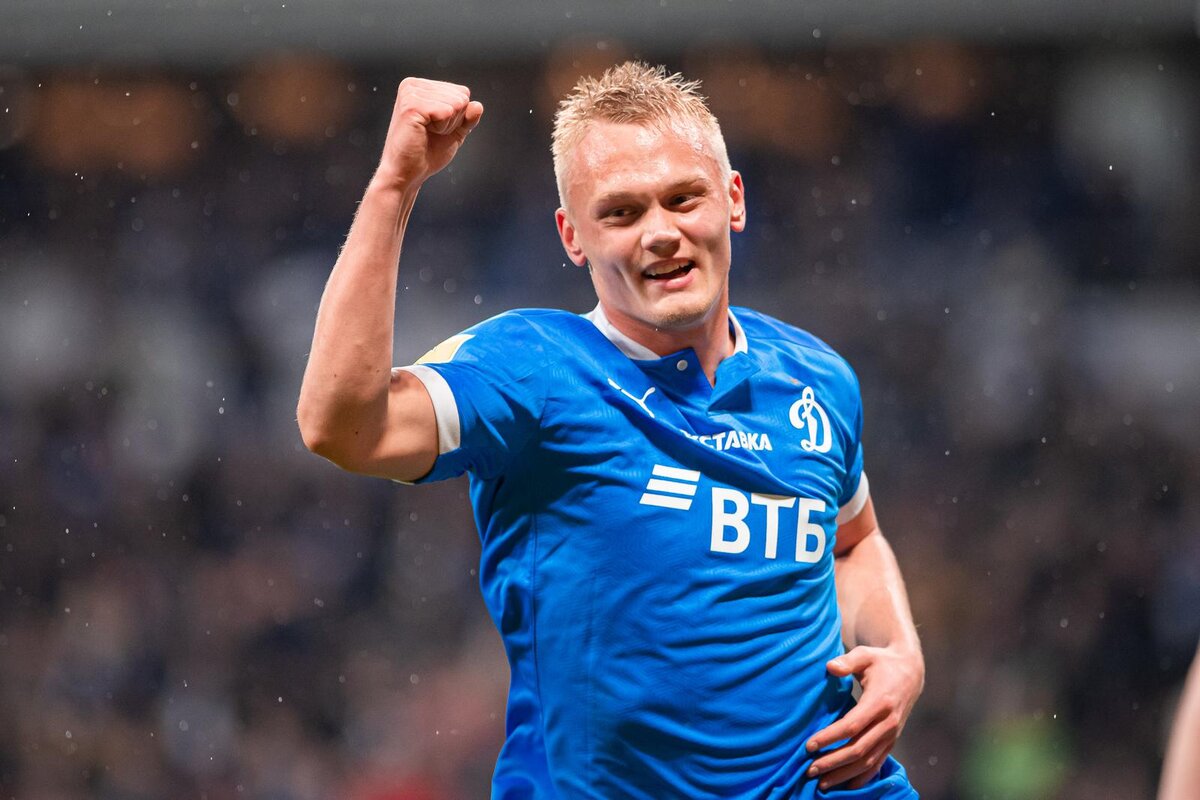 Константин Тюкавин