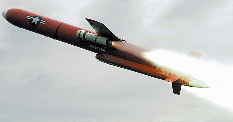 Ракета мишень BQM-74 Источник "stockinfocus.ru"