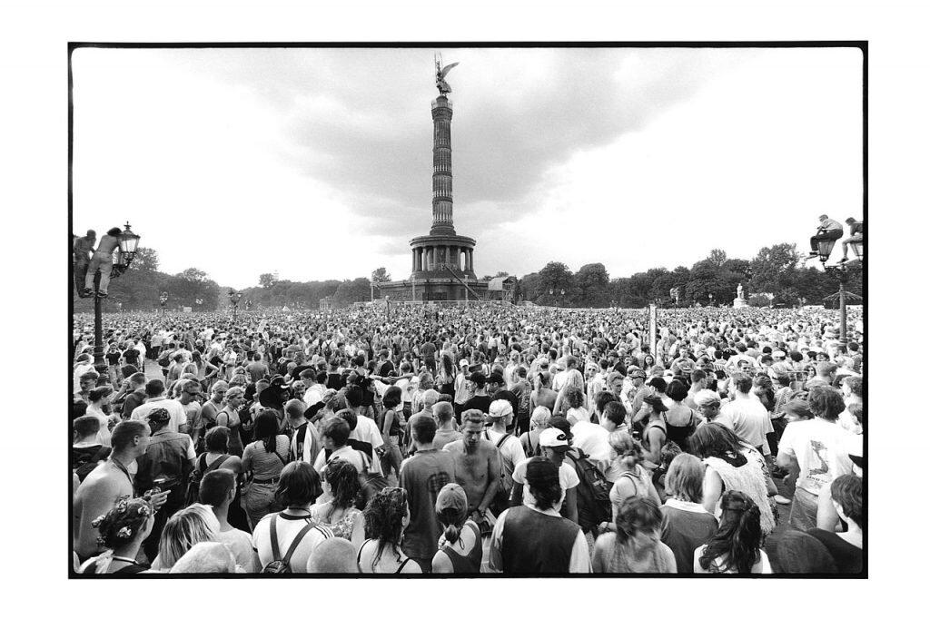 Love Parade (Berlin 1989)