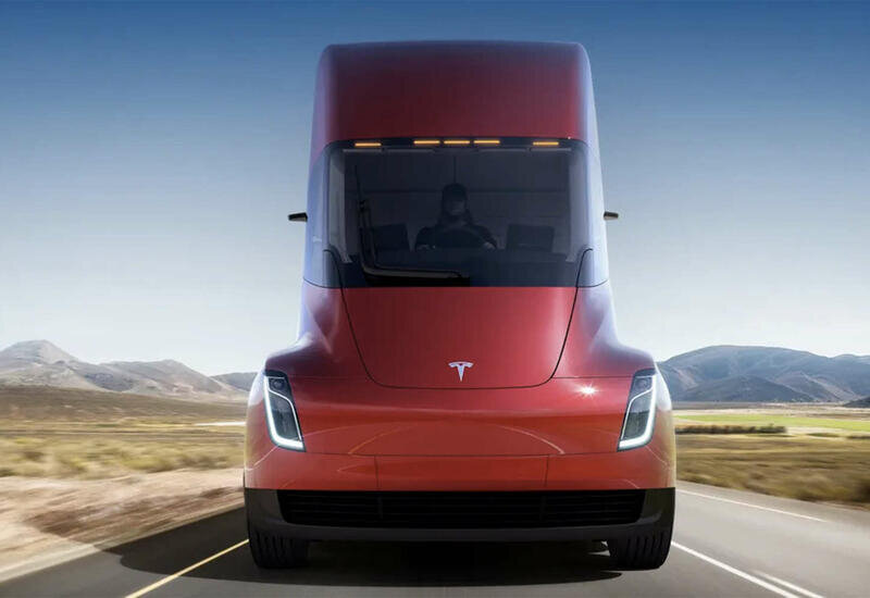Tesla Semi