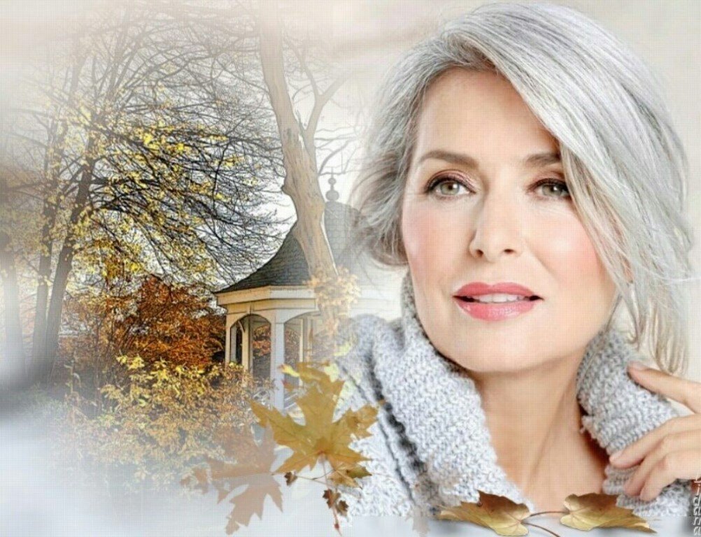 Снег седины картинка