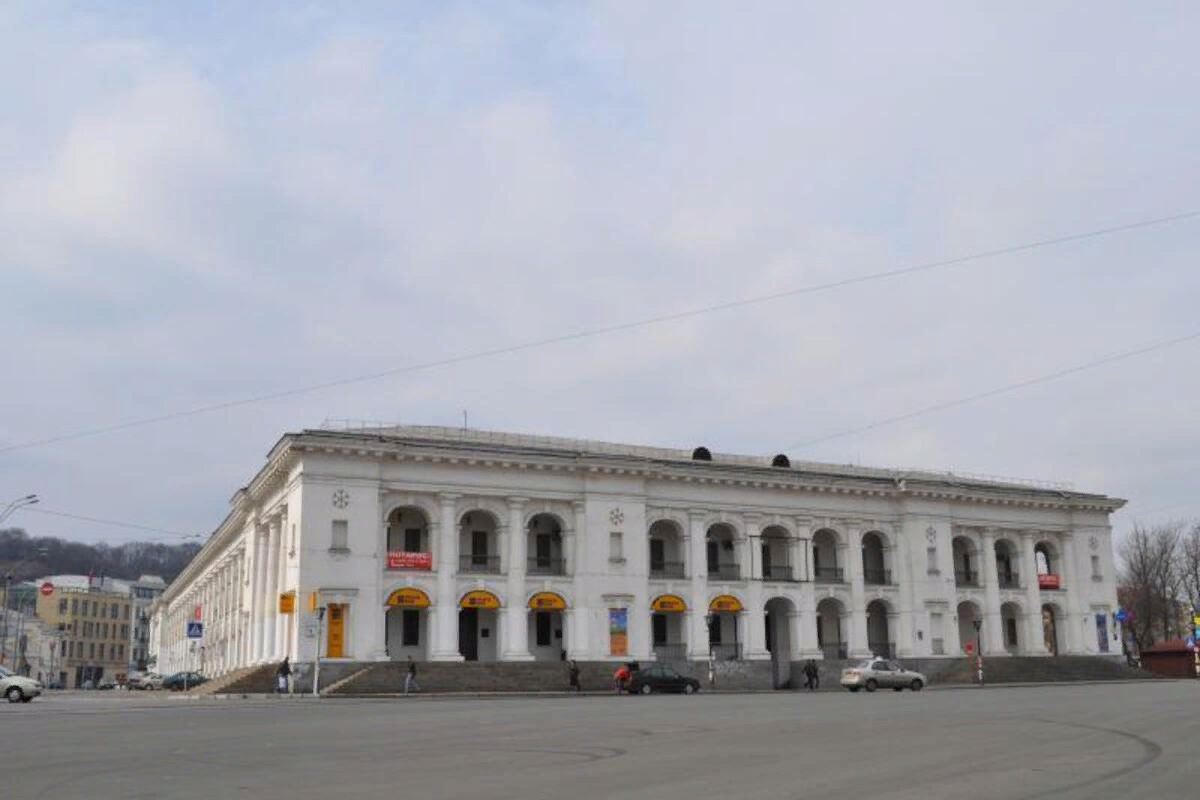 Экскурсия по Cтольному граду Киеву часть 1.