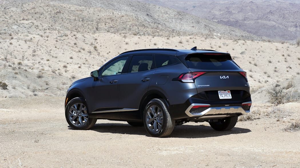 Kia Sportage 2023 