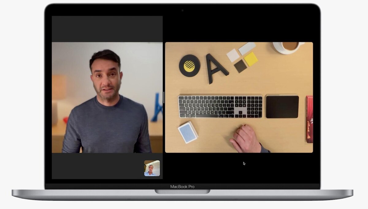 Apple сделала из iPhone продвинутую веб-камеру для MacBook | Сергей Птица |  Дзен