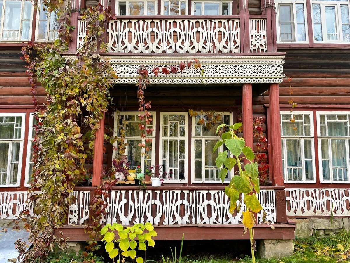 Фото: Сохраняя будущее: деревянная Вологда 