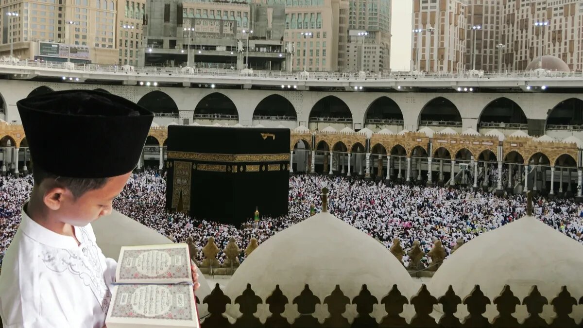 Курбан-Байрам является главным праздником мусульман. Фото: pxfuel.com