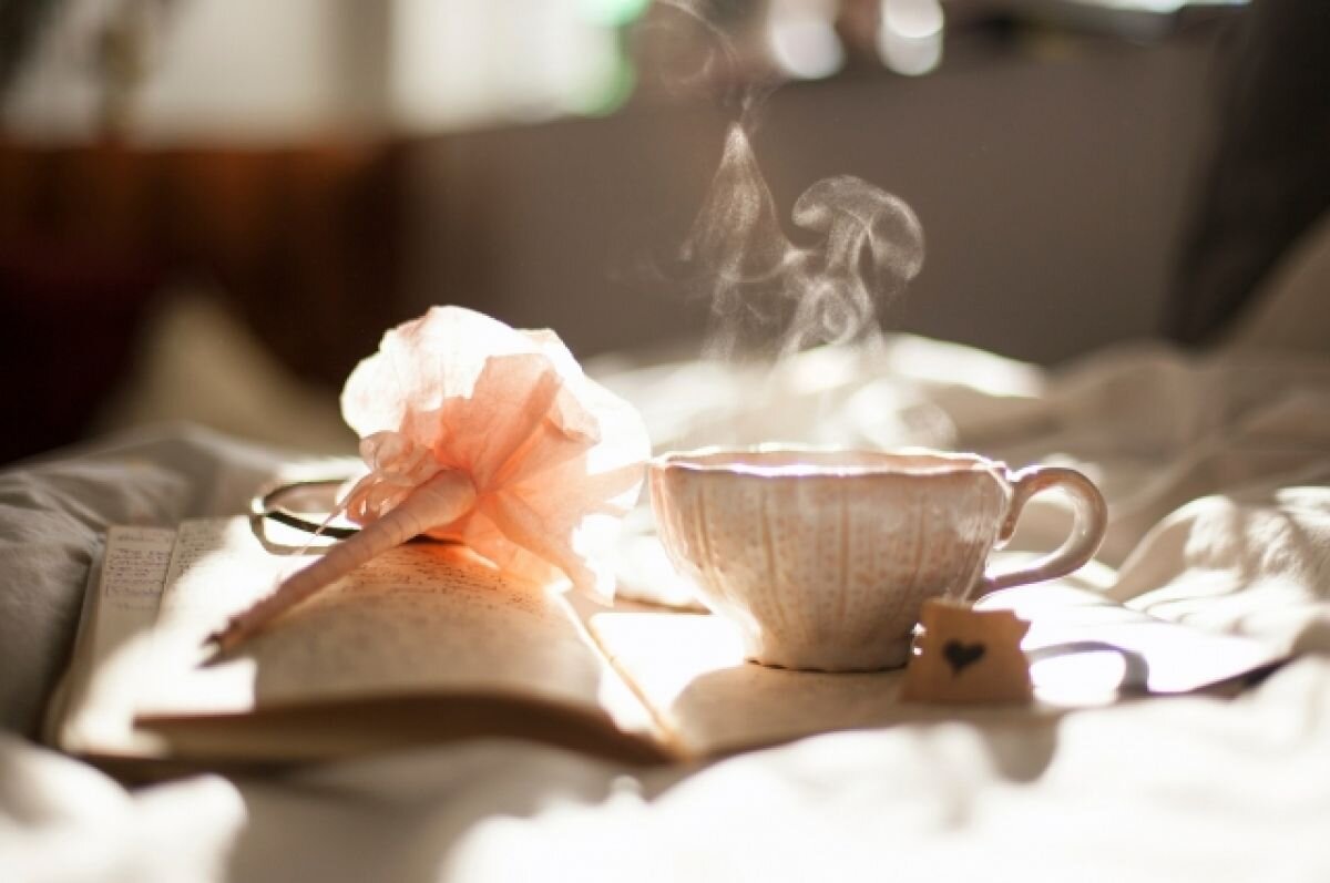    Юлия Малышева раскрыла жителям Тверской области секрет заваривания чая