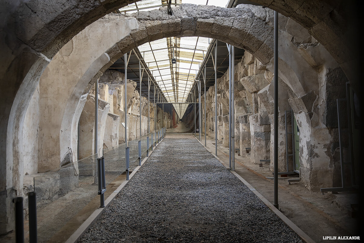 Музей Агоры (Agora Open Air Museum), также известная как Агора Измира, является древнеримской агорой, расположенной в Смирне (современный Измир, Турция). GPS координаты:38.418923, 27.137994 