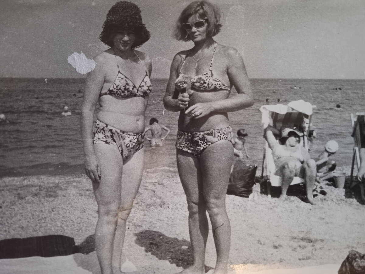 Севастополь 1976 год. 