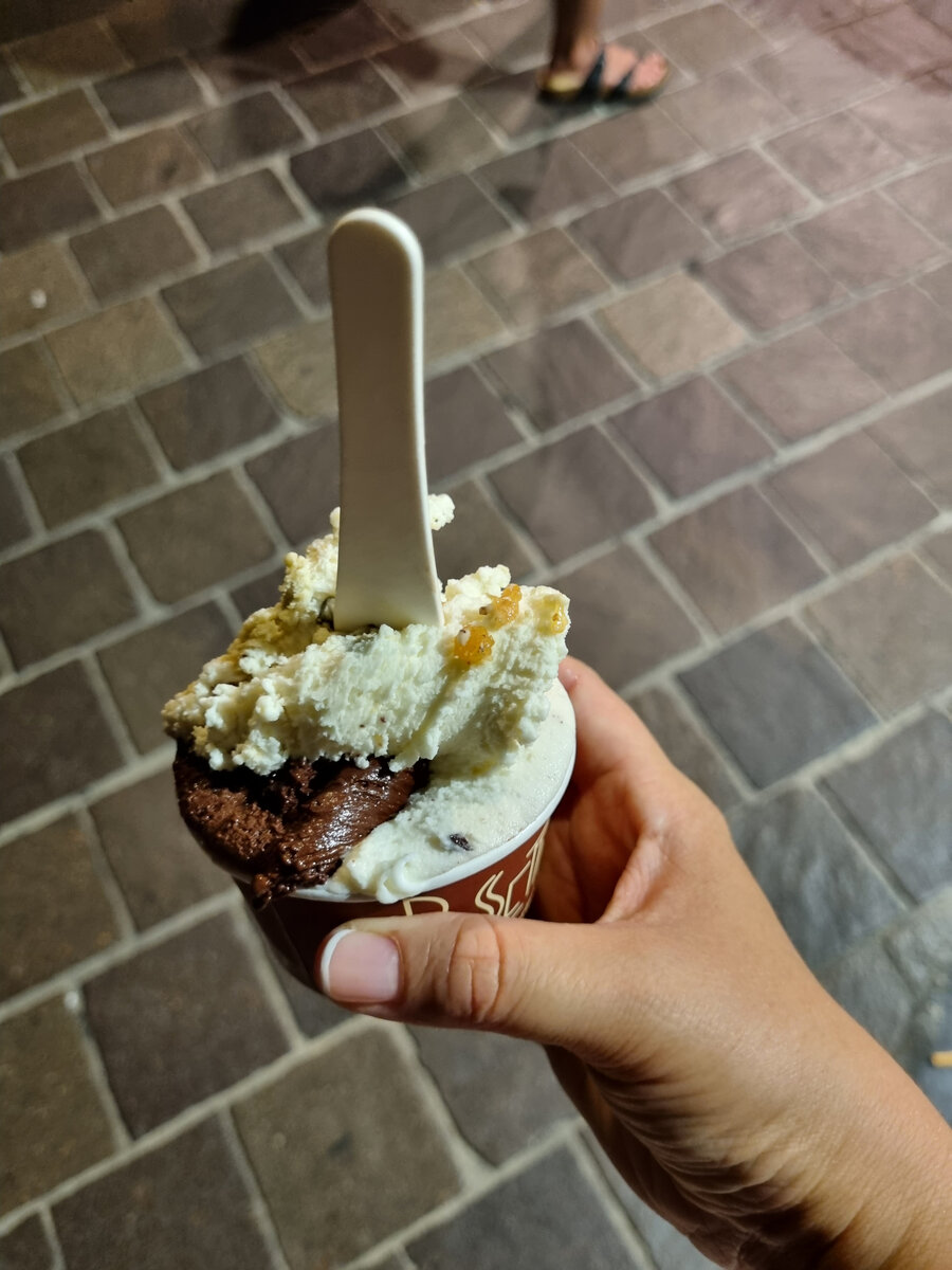 Pro.Gelato. Итальянские кафе-мороженое или gelateria. Небольшой сборный  обзор. | Pro.Еду, Меню и Рестораны | Дзен