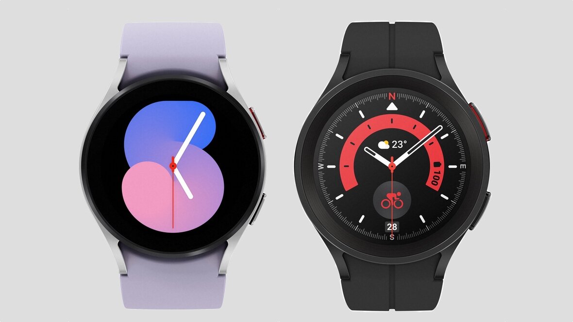 Новые умные часы Samsung отличаются от предыдущих и деталями, и возможностями.