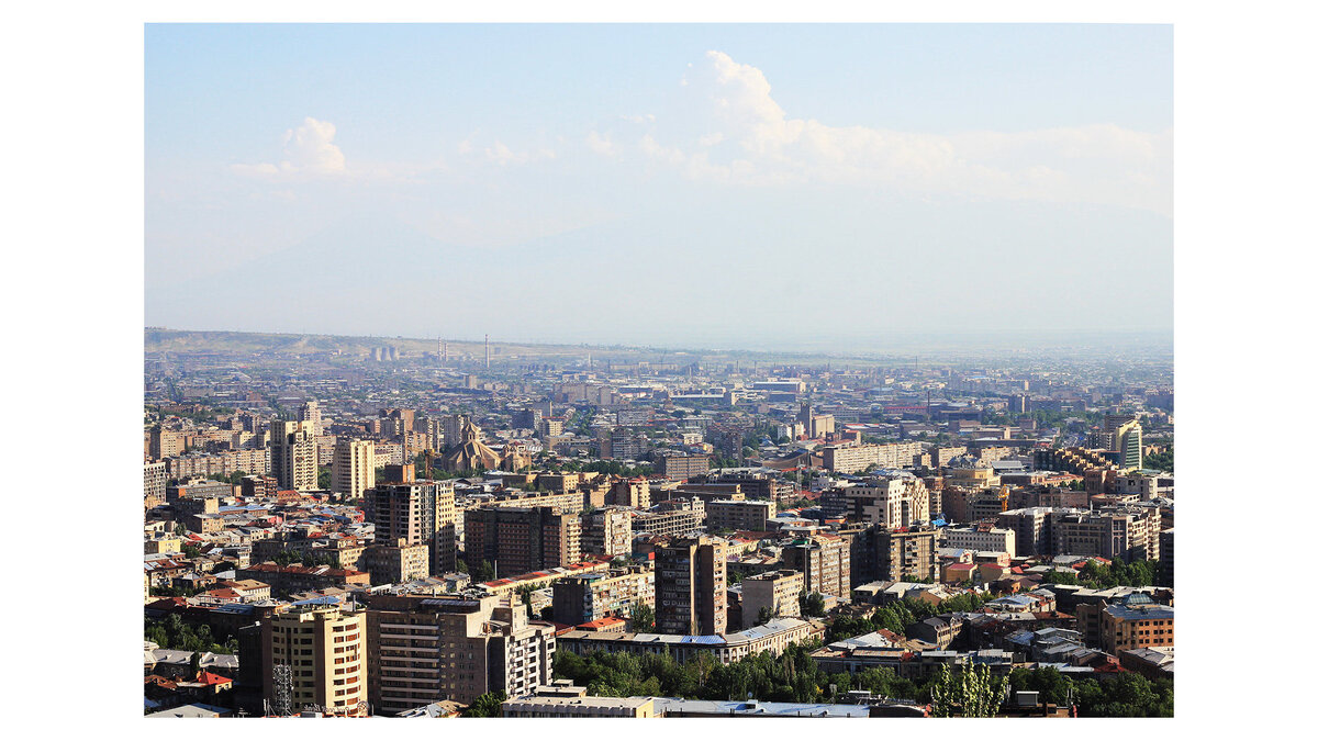    Ереван© fotolia.com / tas33050391