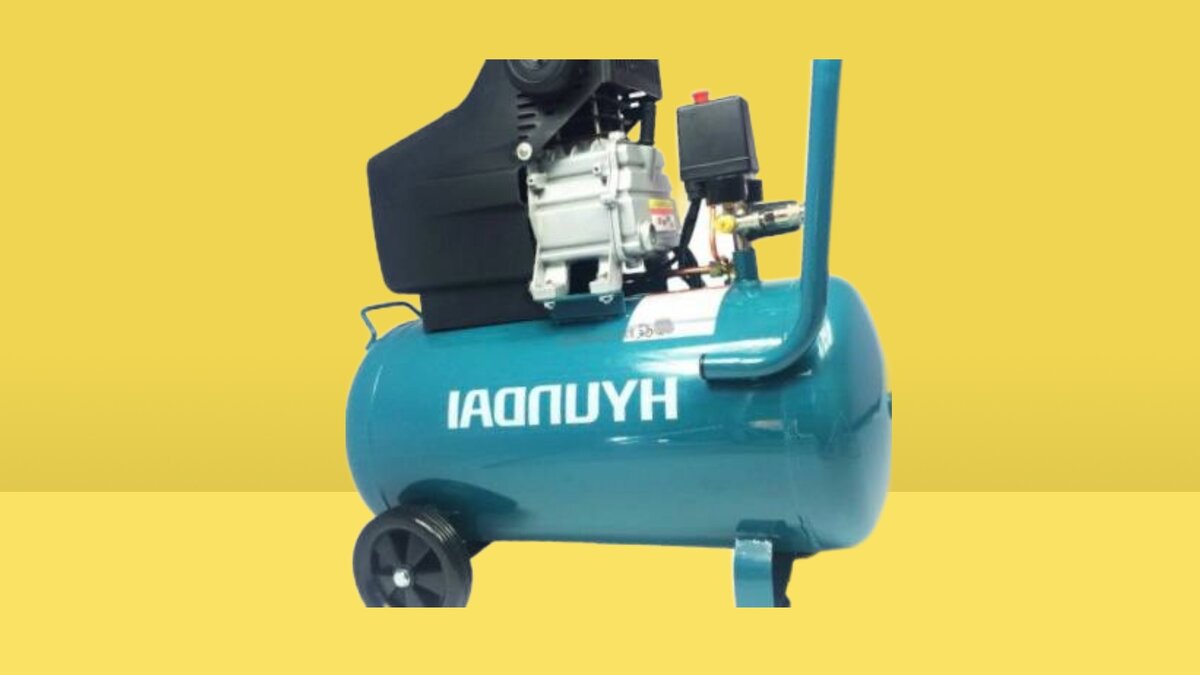 масляный компрессор