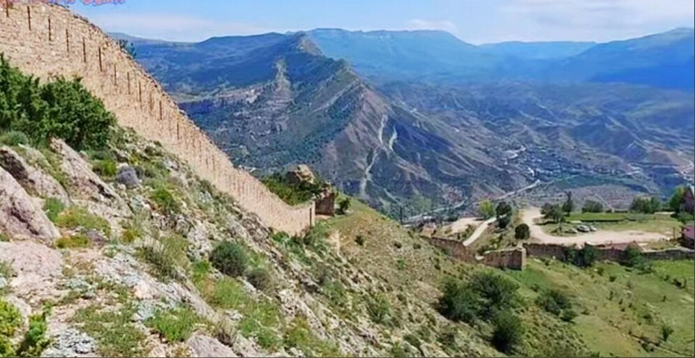 Сравнение гор на Северном Кавказе - дагестанские, чеченские или ...