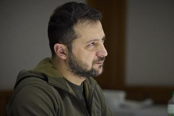    президент Украины Владимир Зеленский, Ukraine Presidency / globallookpress.com