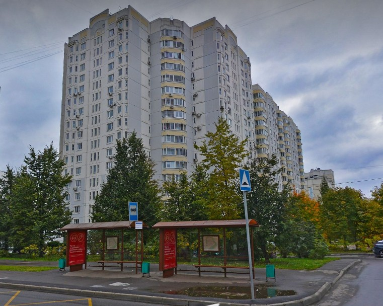 П-3М в Южном Бутово