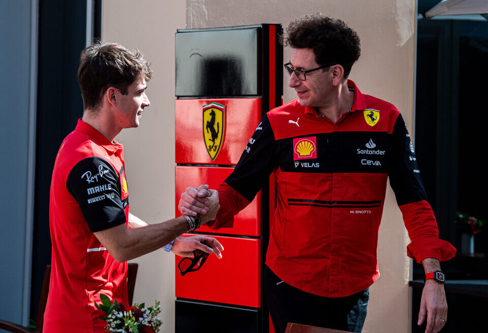    Опрос: Кого вы хотели бы видеть новым руководителем Ferrari?Ferrari