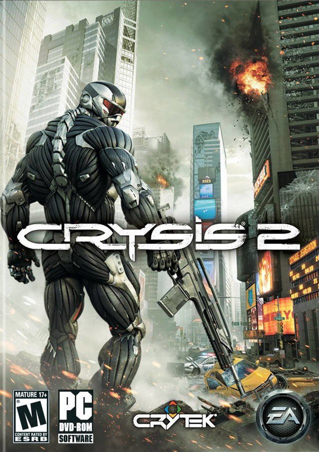 Crysis 2 2011 год