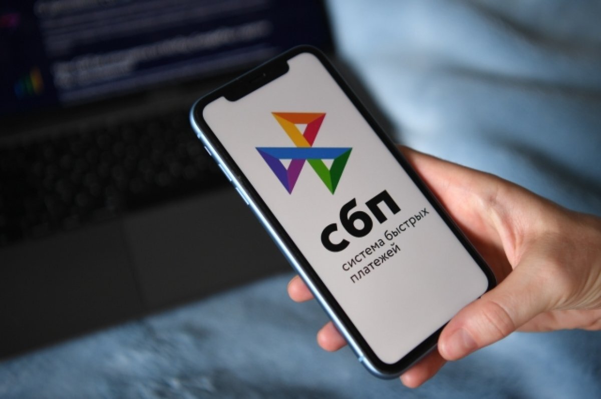    ЦБ: в прошлом году зафиксировано рекордное число покупок через СБП