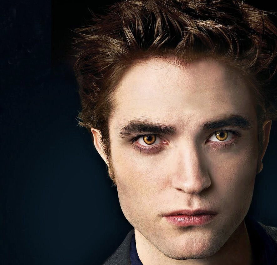 Неправильный вампир Эдвард Каллен | фото с просторов интернета 