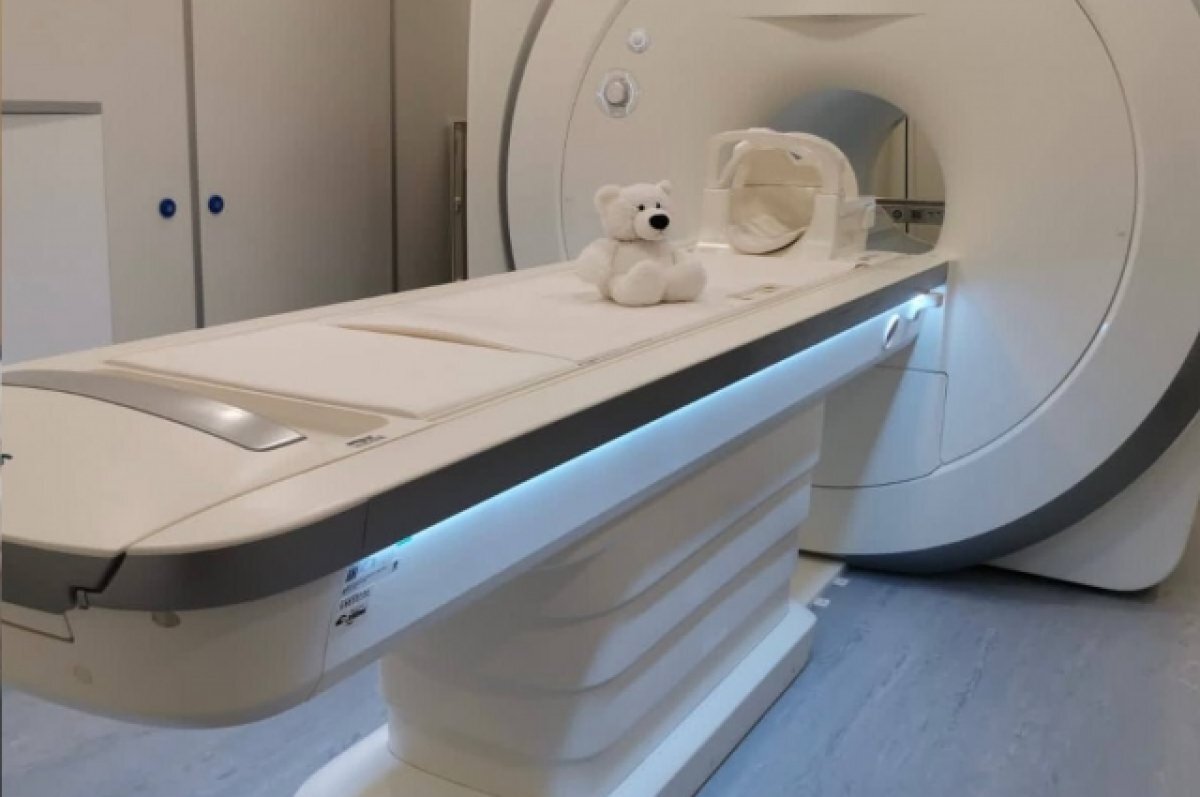    Юным уральцам начали диагностировать пороки сердца на новом МРТ