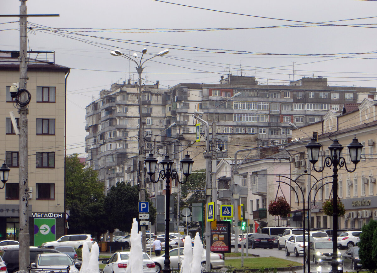 Улица Ногмова