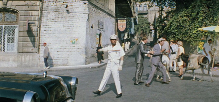 В "Бриллиантовой руке", фото из открытых источников.