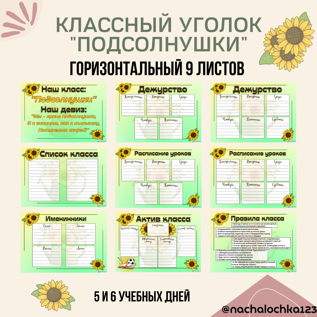 АВТОР @NACHALOCHKA123
