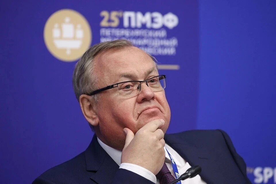 Андрей Костин. Фото взято из открытых источников.