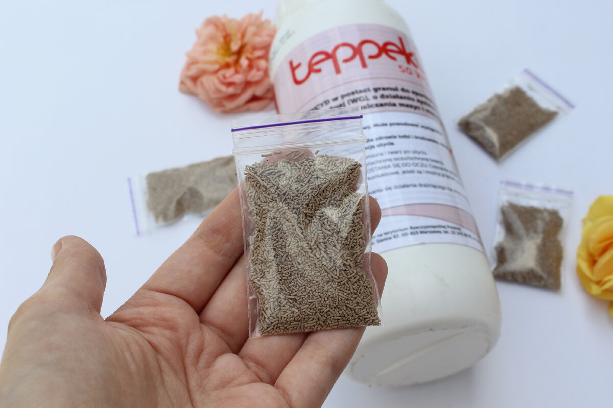 Теппеки Belchim Crop Protection, Польша