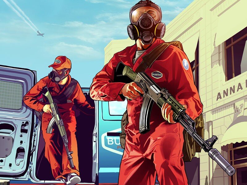    Rockstar Games купила разработчиков крупнейших RP-серверов GTA V и RDR 2