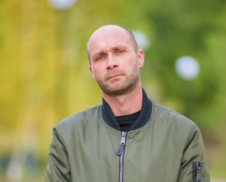 Николай Каяев. Фото: Павел Сагайдак