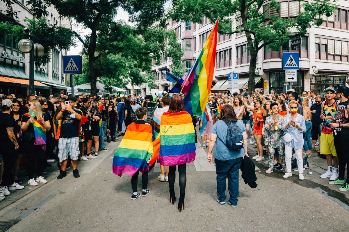 гей парад и флаг фото фото 8