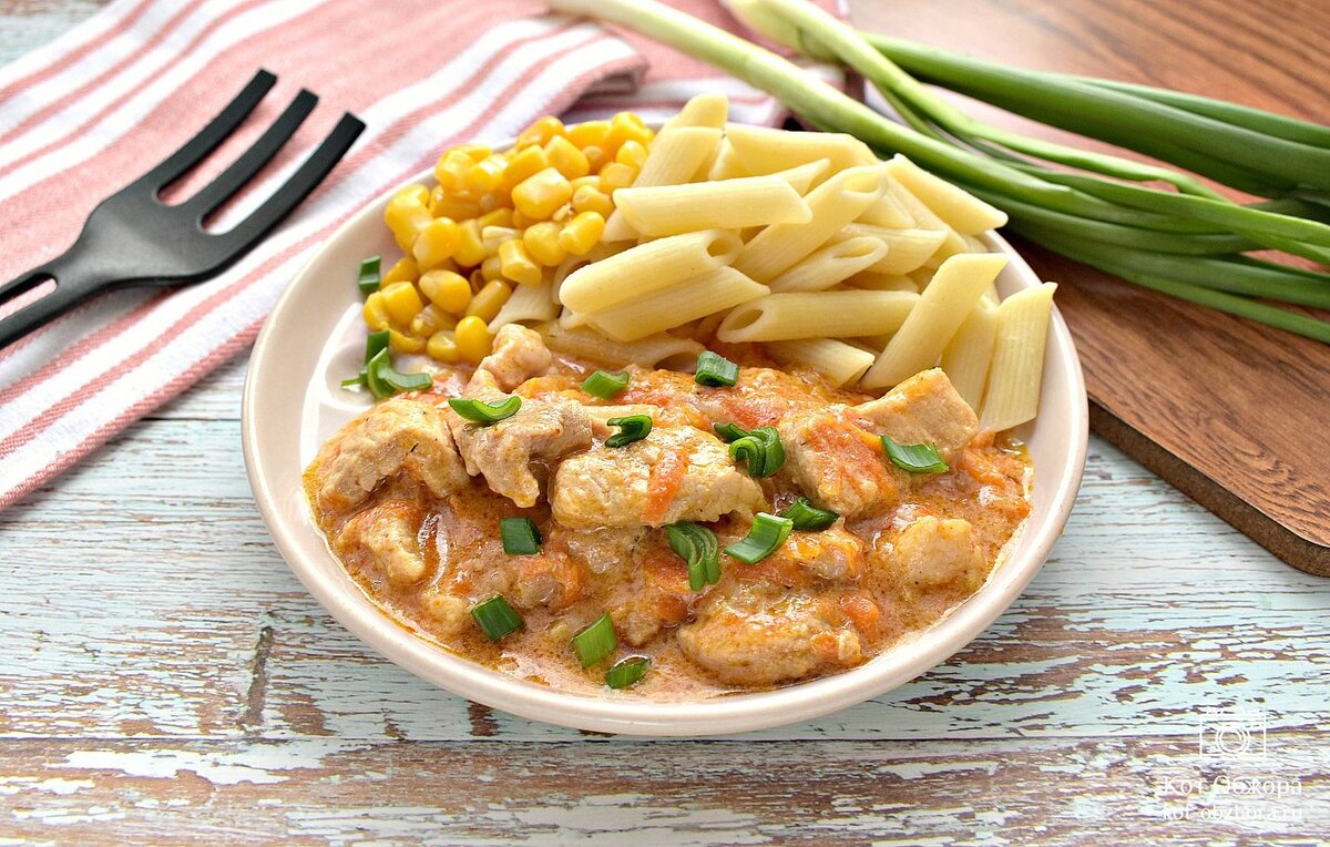 Самые свежие рецепты для Вас!