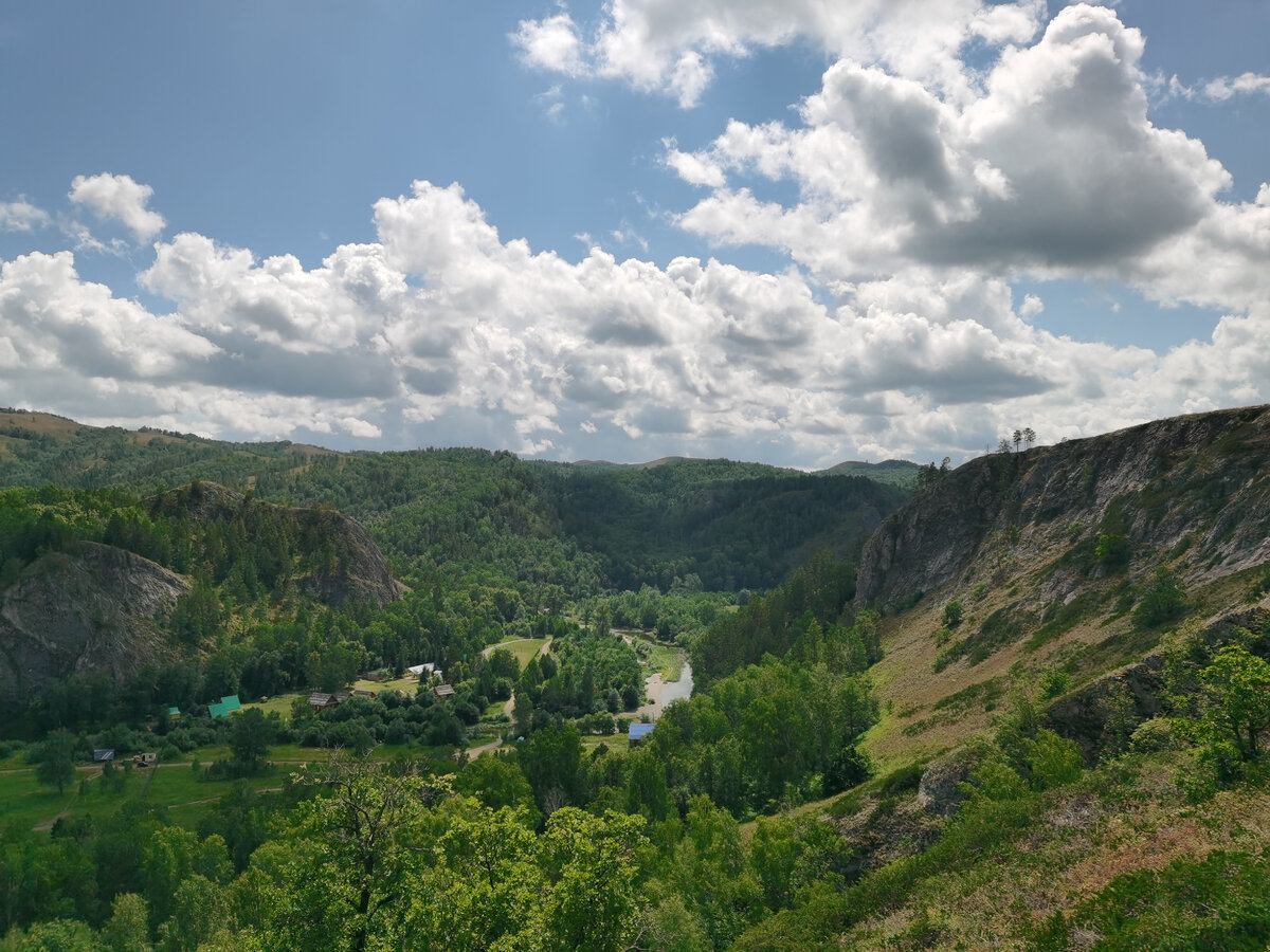 красивые места в башкирии