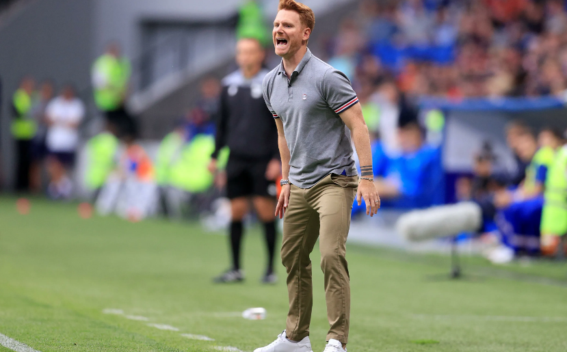 Гильермо Абаскаль - главный тренер "Спартака"