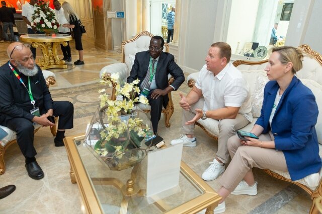    Фото: Из архива/ РОО «Общество дружбы и развития культурно-деловых отношений с Объединённой Республикой Танзания»