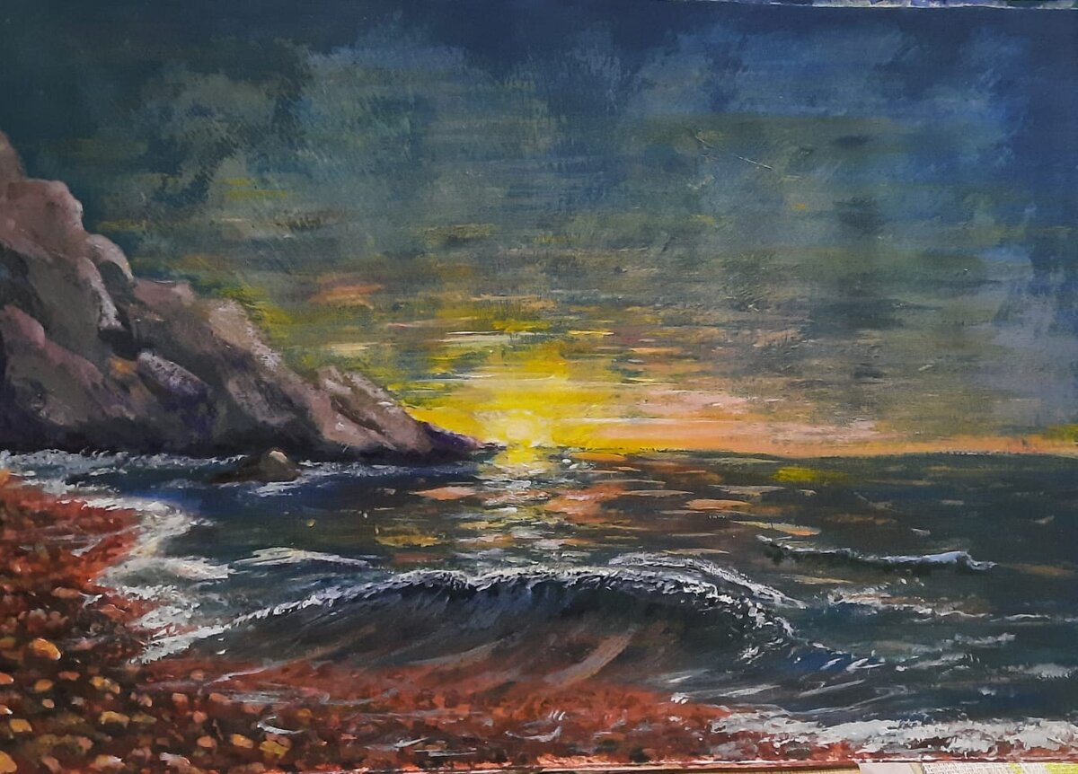 МОИ КАРТИНЫ