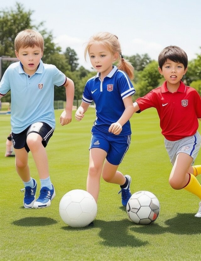 Всероссийский благотворительный фонд «Спорт Начинается С Детей